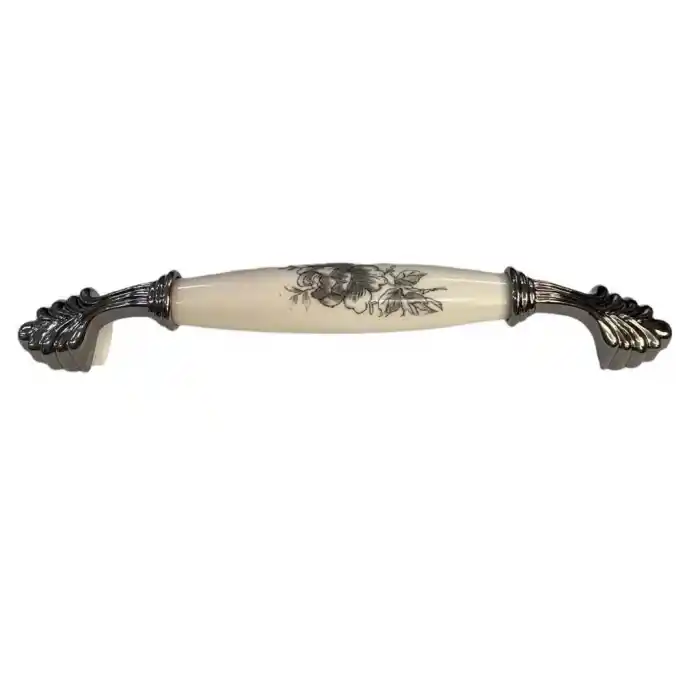 Sırma Silindir Füme 160 mm Kulp
