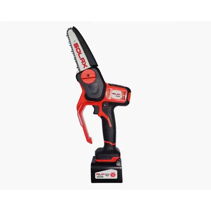 Solax 2102 Akülü Budama Testeresi 21 Volt 15 cm Pala