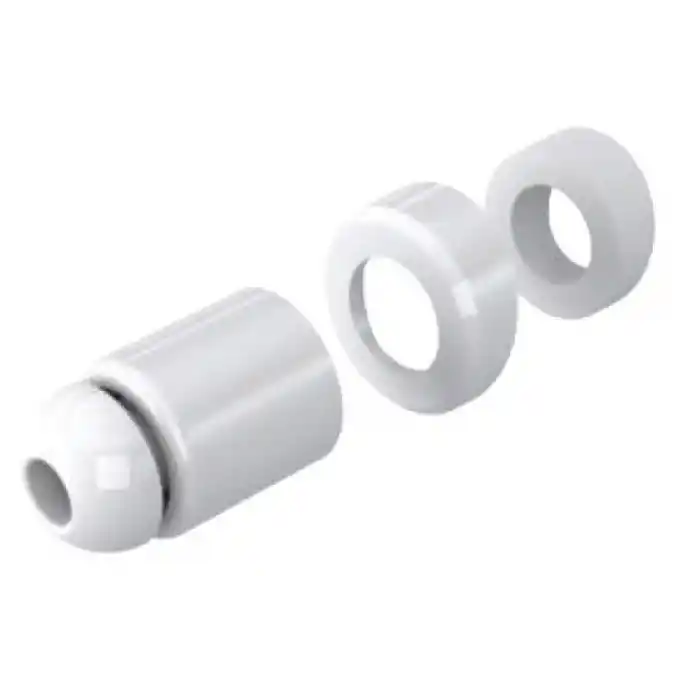 TAHARET BORU UCU (BEYAZ)