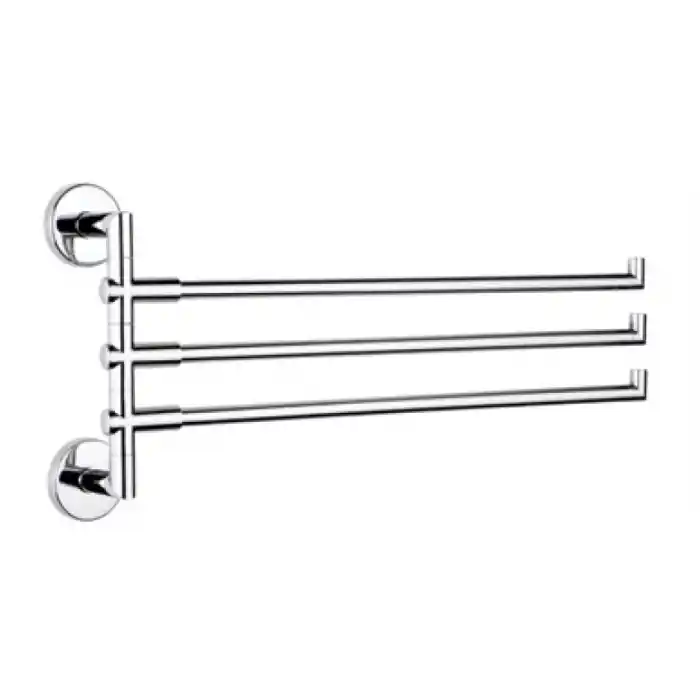 TEMA - MARE DÖNER HAVLULUK ÜÇLÜ (KROM)