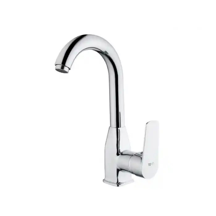 TEMA - ELİTE MİX KUĞU LAVABO BATARYA (TSE) (Q-35 KARTUŞ)