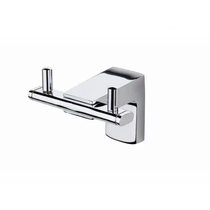 TEMA - PREMİUM İKİLİ BORNOZ ASKILIK (KROM)