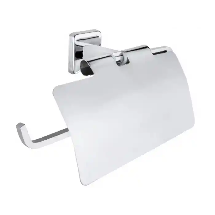 TEMA - KARE PLUS KAĞIT HAVLULUK (KROM - KAPAKLI)