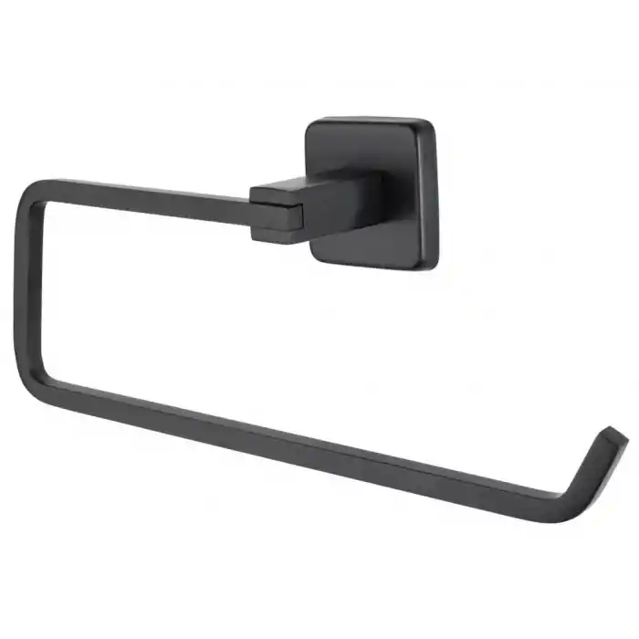 TEMA - KARE PLUS KAĞIT HAVLULUK (MAT SİYAH - KAPAKSIZ)