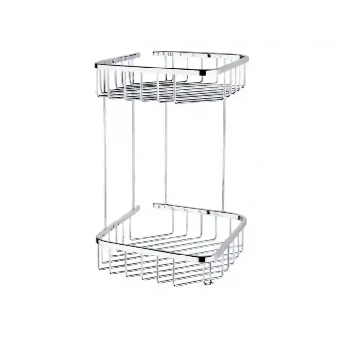 TEMA - KARE TEL SÜNGERLİK (KROM PRİNÇ - 17X17 - İKİLİ)