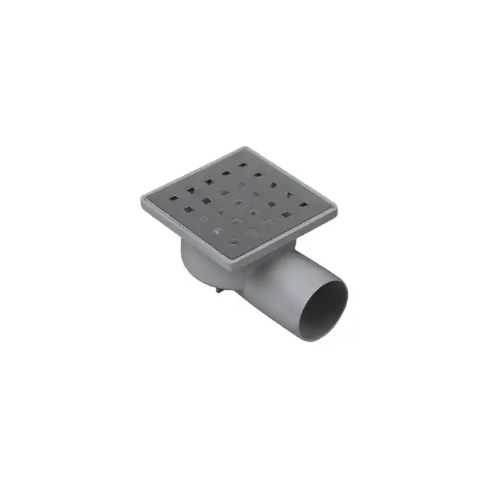 TEMA - LİNE 10X10 YER SİFONU ( YANDAN Q50 )