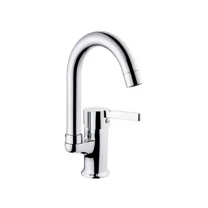 TEMA - LOTUS MİX KUĞU LAVABO BATARYA (TSE) (Q-35 KARTUŞ)