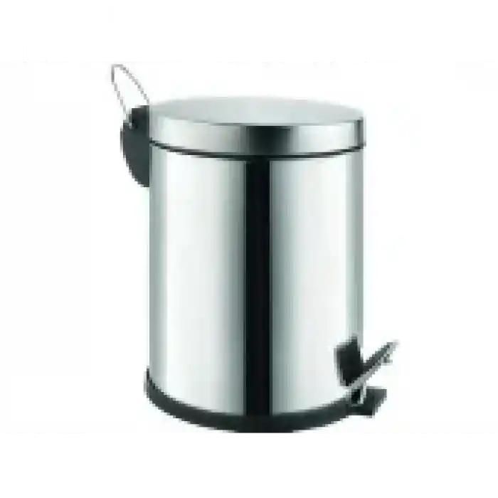 TEMA - PEDALLI ÇÖP KOVASI 5 LİTRE ( 304 KALİTE )