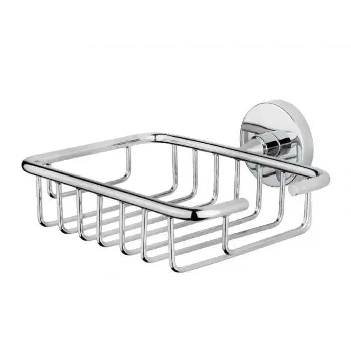 TEMA - MARE ROZETLİ SÜNGERLİK (KROM)