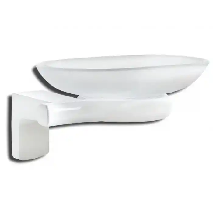 TEMA - PREMİUM SABUNLUK (BEYAZ)