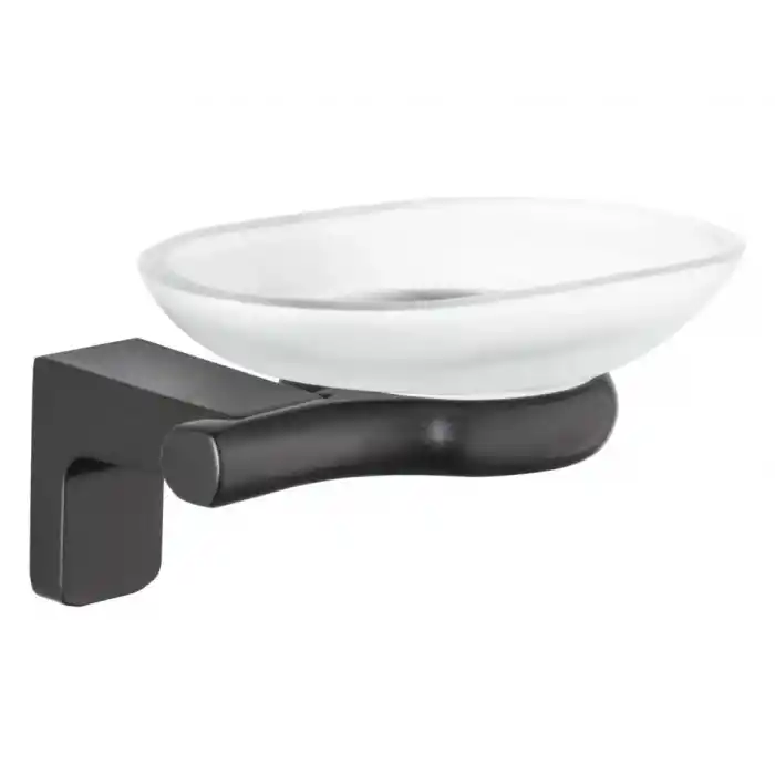 TEMA - PREMİUM SABUNLUK (SİYAH)