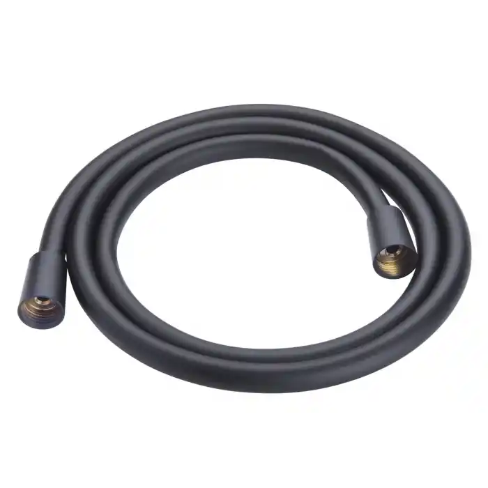 TEMA - SPİRAL KORDON MAT SİYAH 150 cm (POŞETLİ)