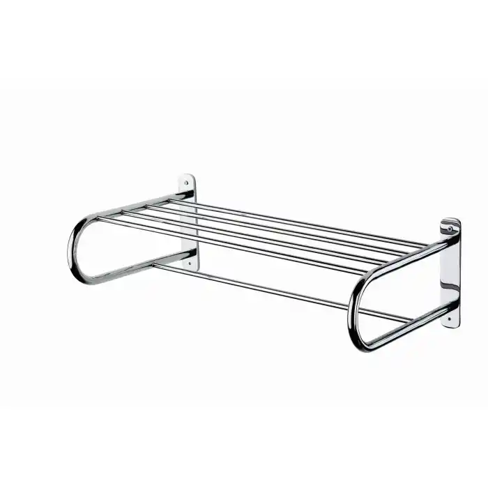 TEMA - STANDART RAF HAVLULUK (PARLAK POLİSAJ PASLANMAZ)