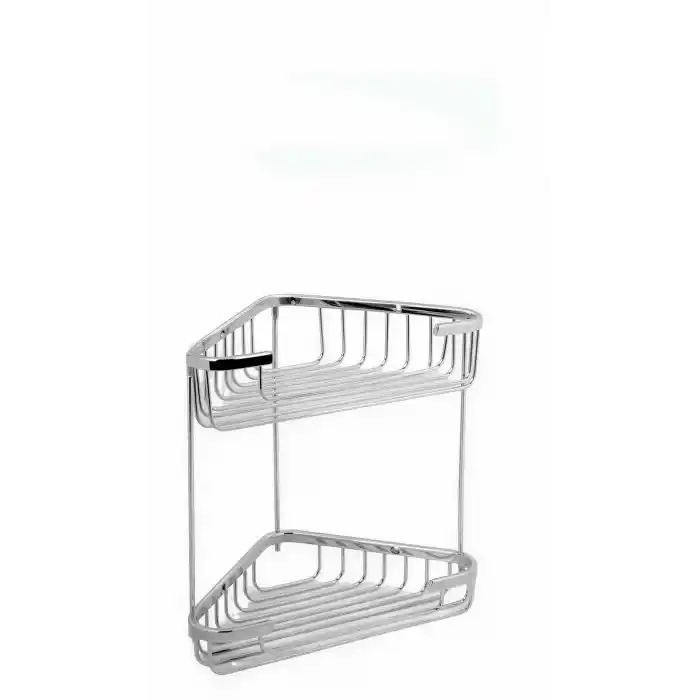 TEMA - STANDART TEL SÜNGERLİK (KROM PRİNÇ - 18X18 - İKİLİ)