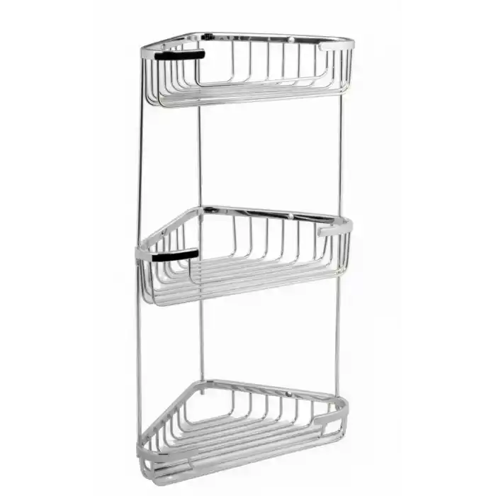TEMA - STANDART TEL SÜNGERLİK (KROM PRİNÇ - 18X18 - ÜÇLÜ)