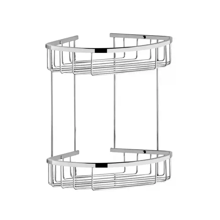 TEMA - STANDART TEL SÜNGERLİK (KROM PRİNÇ - 20X20 - İKİLİ)