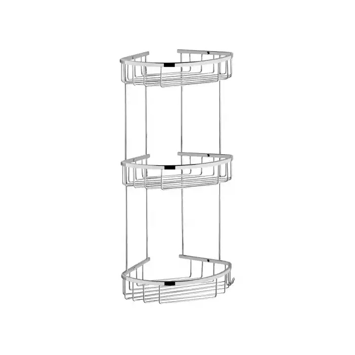 TEMA - STANDART TEL SÜNGERLİK (KROM PRİNÇ - 20X20 - ÜÇLÜ)