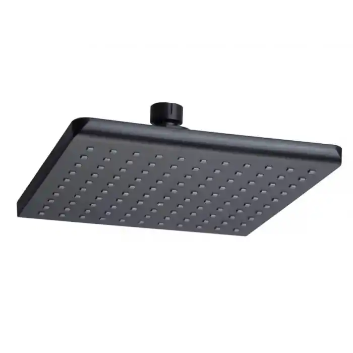 TEMA - TETRA TEPE DUŞ BAŞLIĞI MAT SİYAH