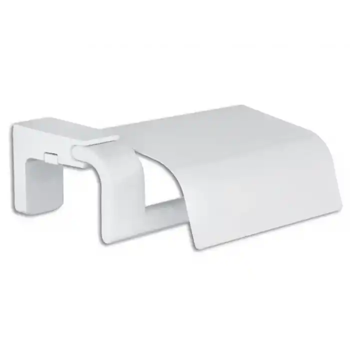 TEMA - PREMİUM TUVALET KAĞITLIĞI (BEYAZ - KAPAKLI)