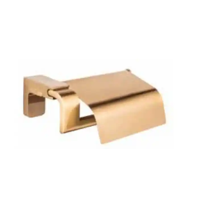 TEMA - PREMİUM TUVALET KAĞITLIĞI (BRONZ - KAPAKLI)