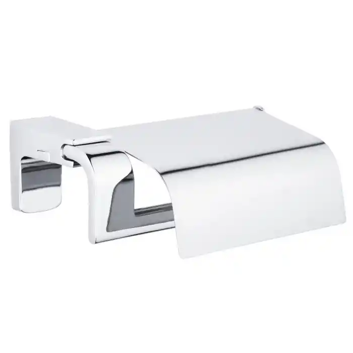 TEMA - PREMİUM TUVALET KAĞITLIĞI (KROM - KAPAKLI)