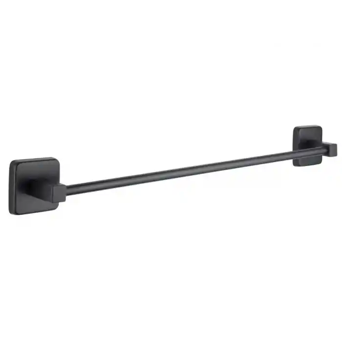 TEMA - KARE UZUN HAVLULUK (MAT - SİYAH)