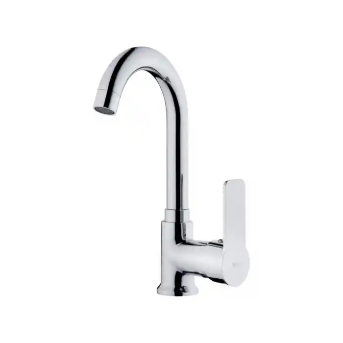TEMA - VERTİCO MİX KUĞU LAVABO BATARYA (TSE) (Q-35 KARTUŞ)