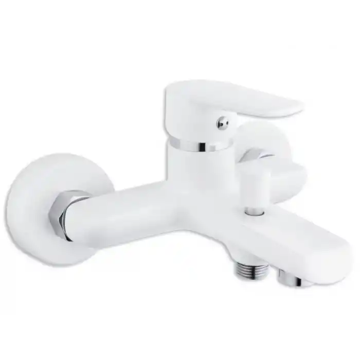 TEMA - ZENN MİX BANYO BATARYA BEYAZ (TSE) (Q-35 KARTUŞ)