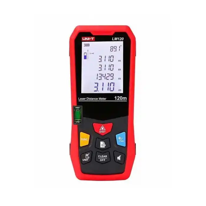 Uni-t M120A 120 Metre Lazer Metre