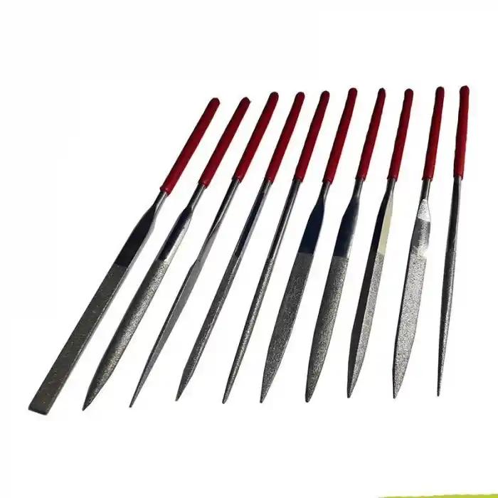 Vinko 29301 Elmas Eğe Takımı 10 Parça
