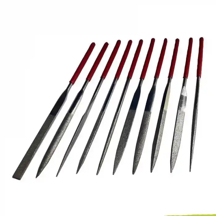 Vinko 29301 Elmas Eğe Takımı 10 Parça