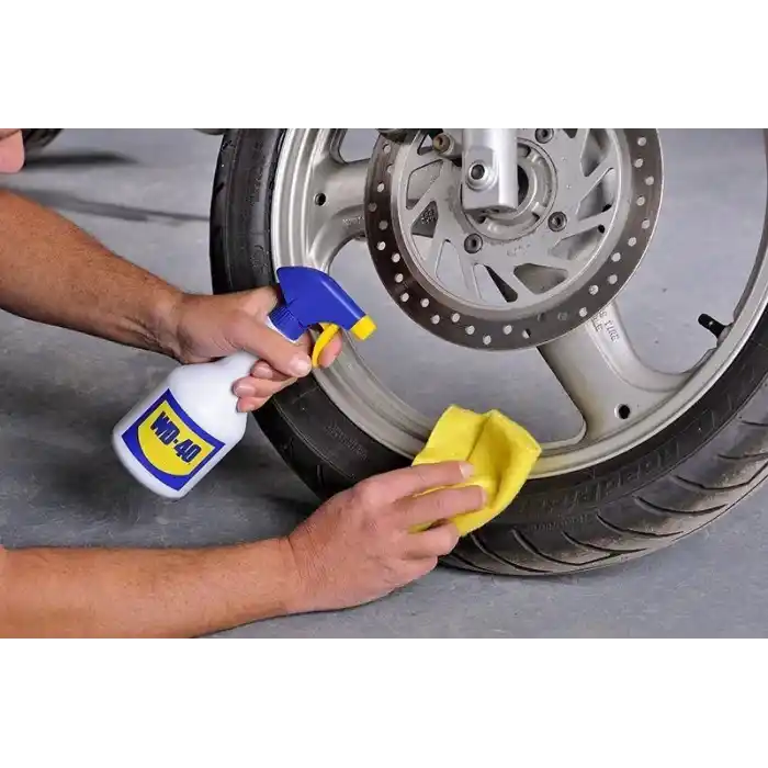 WD 40 Yağlama Spreyi  200 ml