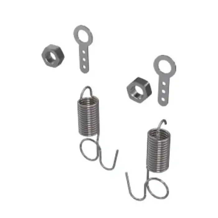 YARIM AYAK YAYLI MONTAJ SETİ (KISA ANAHTAR)