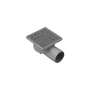 TEMA - LİNE 10X10 YER SİFONU ( YANDAN Q50 )