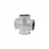 1 1/2 Galvaniz İstavroz Te (Kuruva)