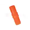 1 1/2 Plastik Hortum Eki