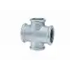 1 1/4X3/4X1 1/4X3/4 Galvanizli İstavroz İnegal Te