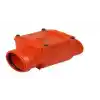 Ø 160 MM PLASTİK KLAPELİ ÇEKVALF
