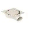 25X25 ÇAMUR KOVALI YER SÜZGECİ ( 100 LÜK - YAN ÇIKIŞLI )