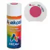 Akçalı Sprey Boya 400 ml 303 Fuşya