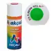 Akçalı Sprey Boya 400 ml 513 Florasan Yeşil