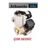 Atlantis ENJ40 Basınçlandırma Pompası Sıcak Su Uyumlu