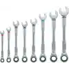 Bosch 8 Parça Kombine Anahtar Seti