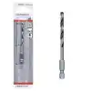 Bosch Point TeQ Altıgen Şaftlı Hss Matkap Ucu 4,5 mm