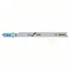 Bosch T 118 A Basic Metal Dekupaj Testere Bıçağı 2 608 631 964 (Adet)