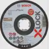 Bosch Xlock İnox Kesici 115X1X22,23 mm