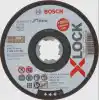 Bosch Xlock İnox Kesici 115X1X22,23 mm