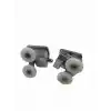 Cam Duşakabin Tekeri 6 mm Camlar İçin Alt Üst İçin
