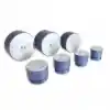 CANDAN - 25 MM MAVİ KAYNAK PAFTA