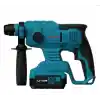 Cat Power 4225 Akülü Kırıcı Delici 4,0 Ah Tek Akülü